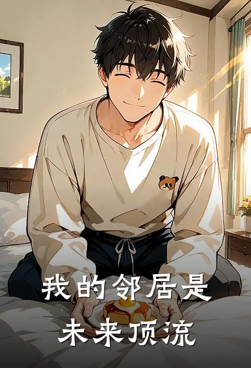 我的邻居是未来顶流