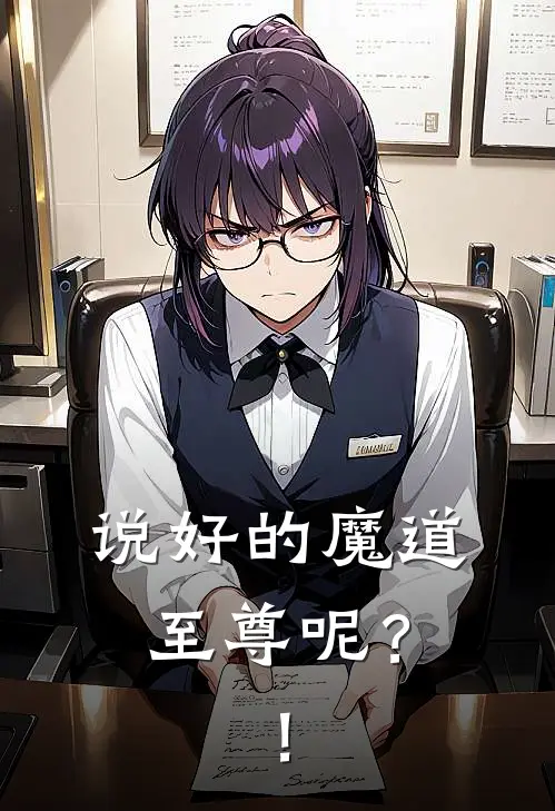 说好的魔道至尊呢？！