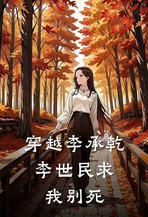 穿越李承乾，李世民求我别死