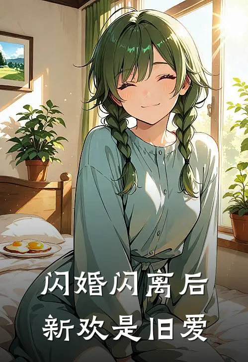 闪婚闪离后，新欢是旧爱