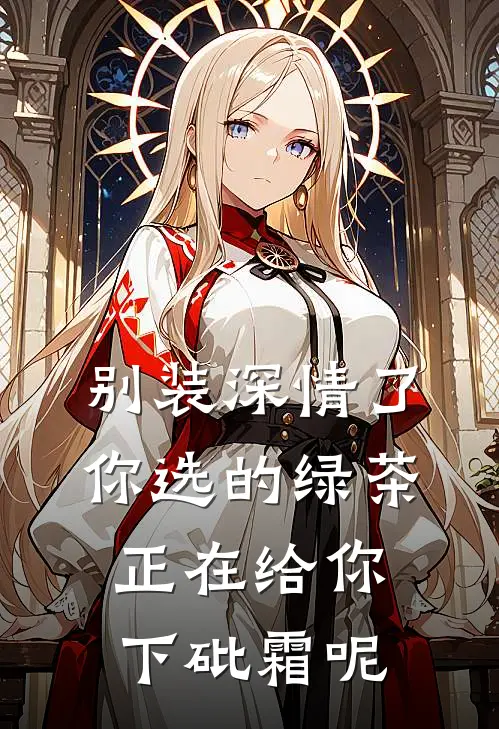 别装深情了，你选的绿茶正在给你下砒霜呢
