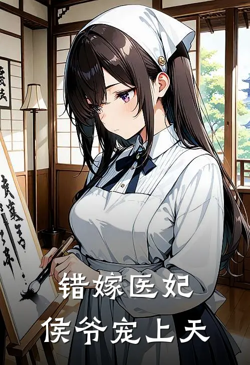 错嫁医妃：侯爷宠上天