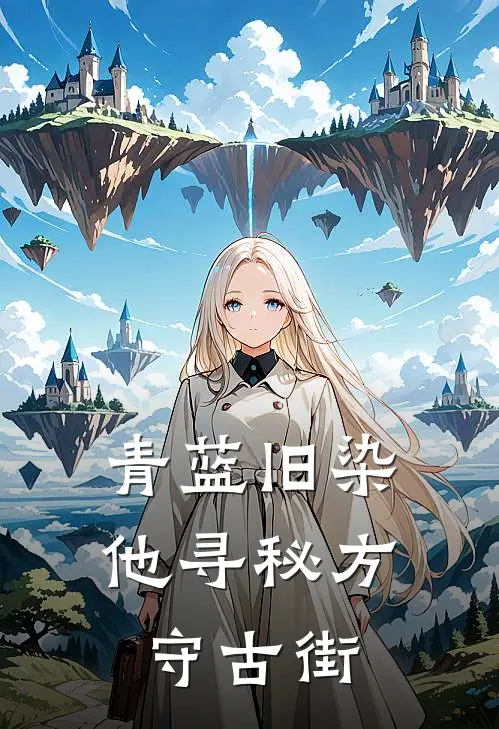 青蓝旧染：他寻秘方守古街