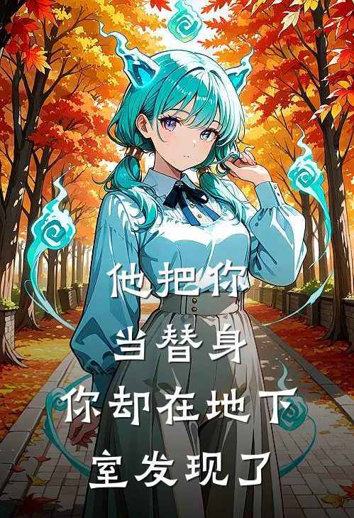 他把你当替身，你却在地下室发现了。。。