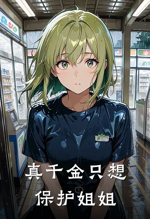 真千金只想保护姐姐