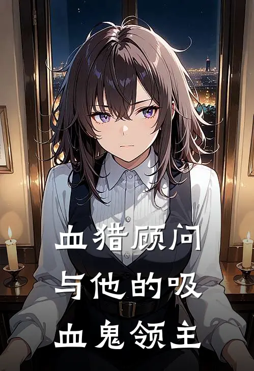 血猎顾问与他的吸血鬼领主
