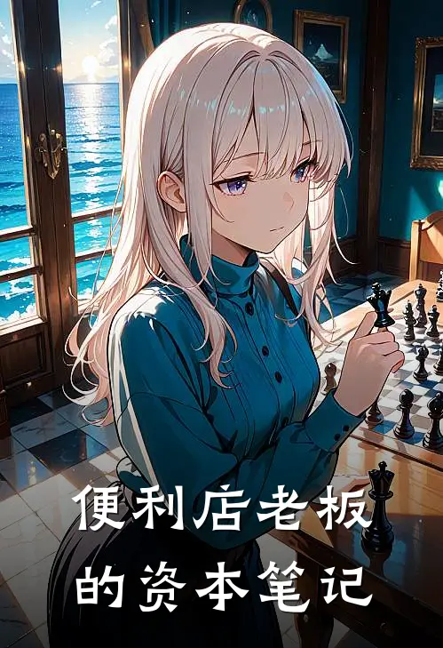 便利店老板的资本笔记