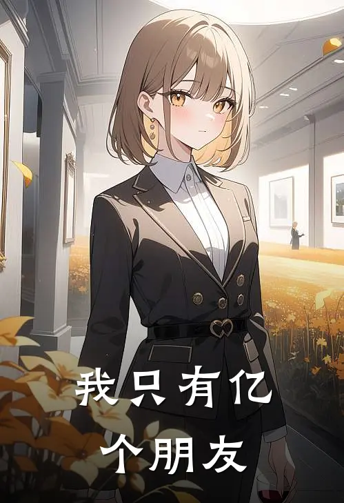 我只有亿个朋友