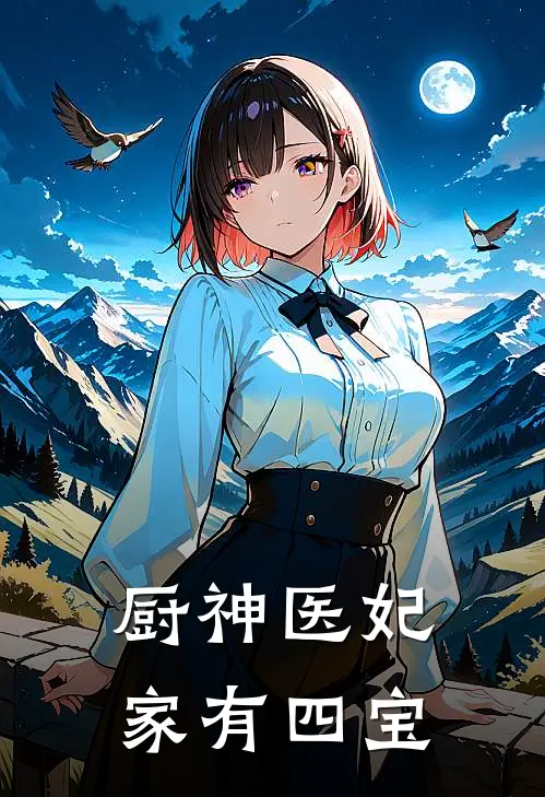 厨神医妃，家有四宝