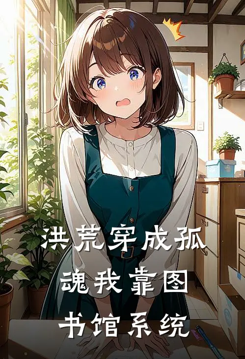 洪荒穿成孤魂我靠图书馆系统