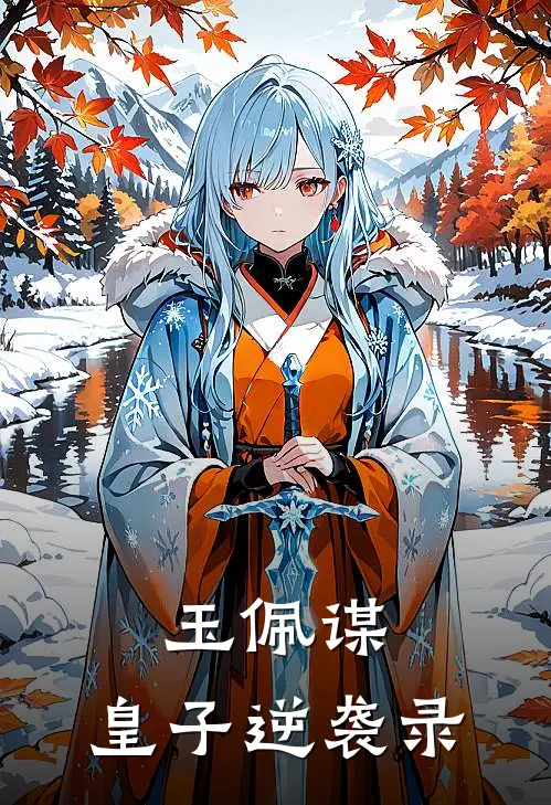 玉佩谋：皇子逆袭录