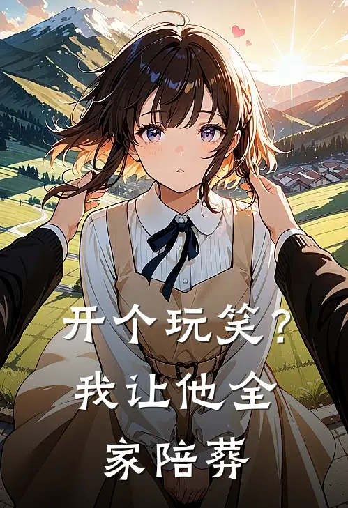 开个玩笑？我让他全家陪葬