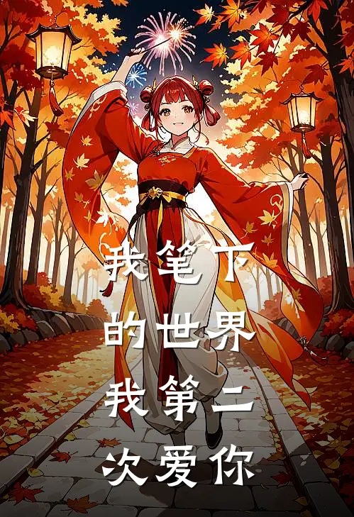 我笔下的世界，我第二次爱你