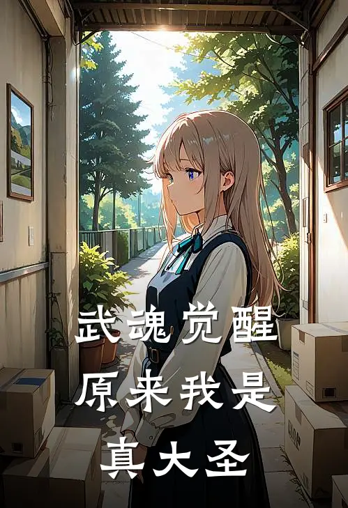 武魂觉醒，原来我是真大圣