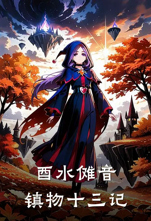 酉水傩音：镇物十三记