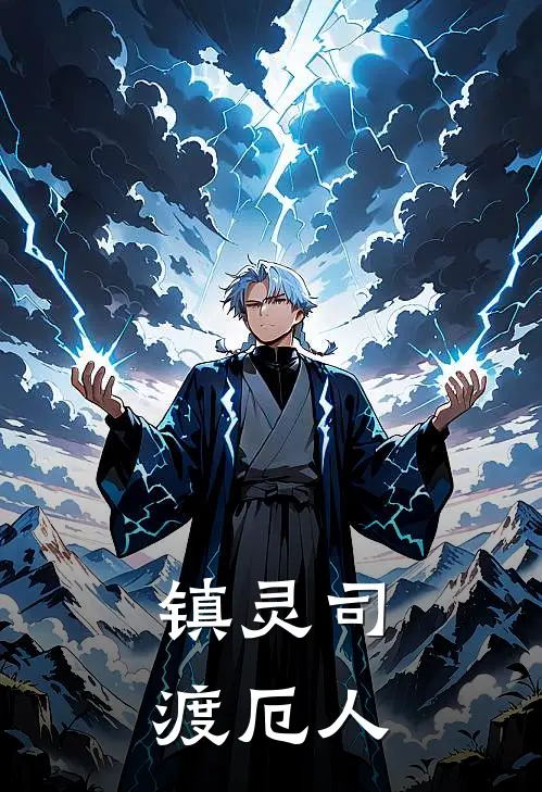 镇灵司：渡厄人