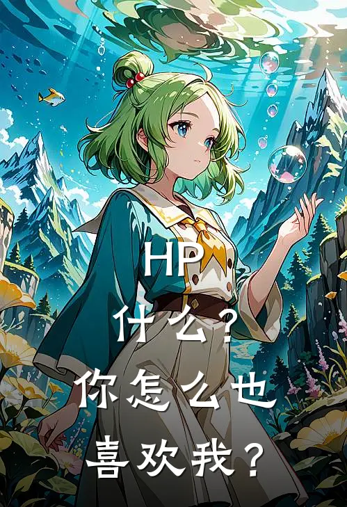 HP：什么？你怎么也喜欢我？