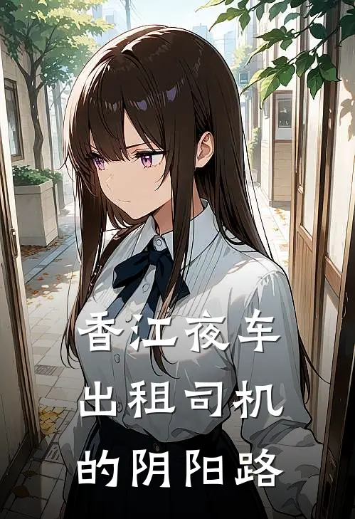 香江夜车：出租司机的阴阳路