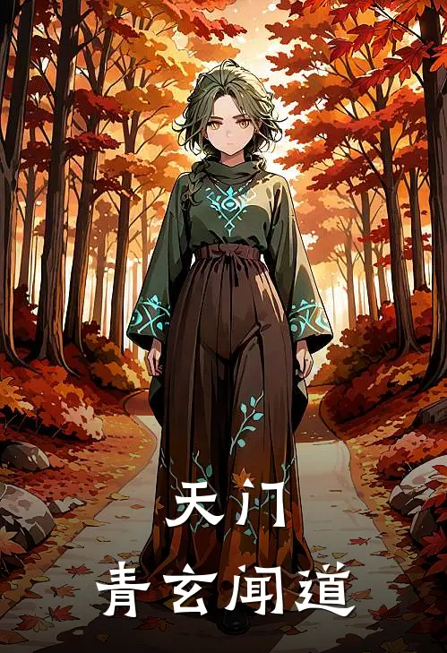 天门：青玄闻道