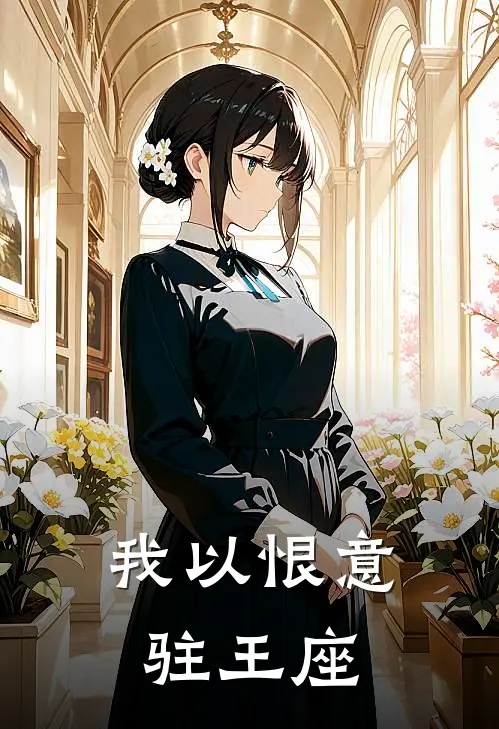 我以恨意驻王座