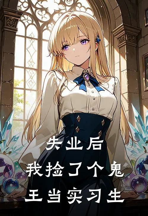 失业后，我捡了个鬼王当实习生