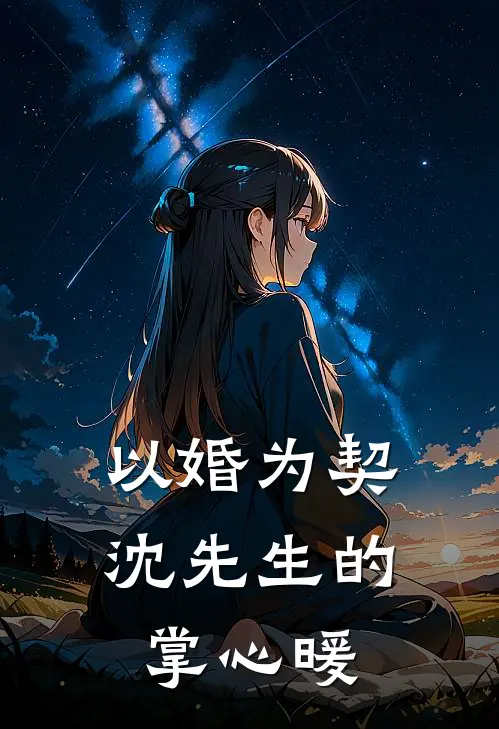 以婚为契：沈先生的掌心暖