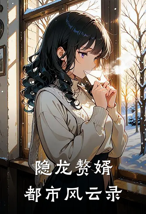 隐龙赘婿：都市风云录