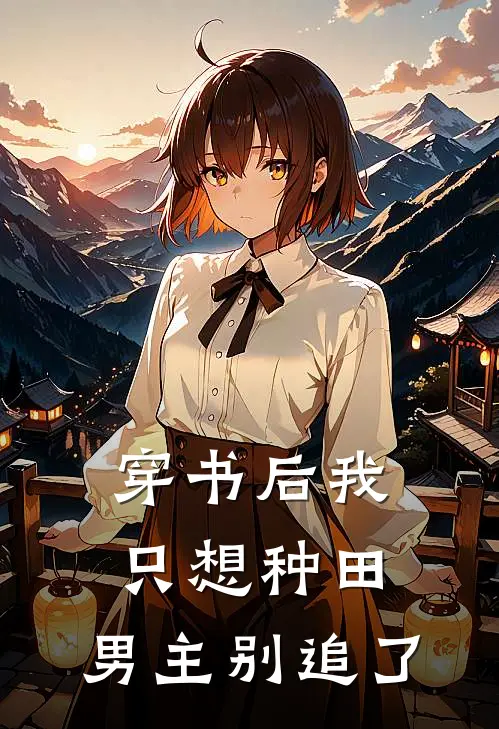 穿书后我只想种田，男主别追了