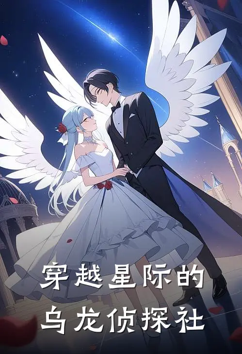 穿越星际的乌龙侦探社