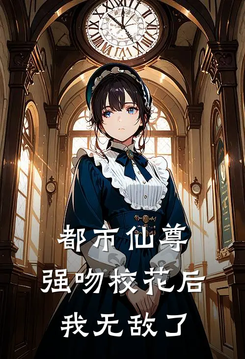 都市仙尊：强吻校花后，我无敌了