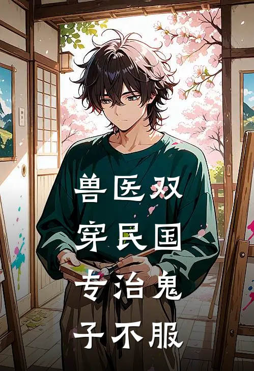 兽医双穿民国，专治鬼子不服