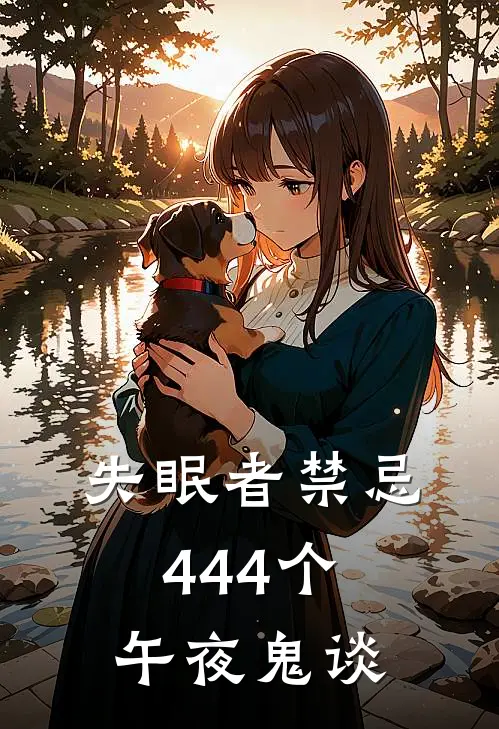 失眠者禁忌：444个午夜鬼谈