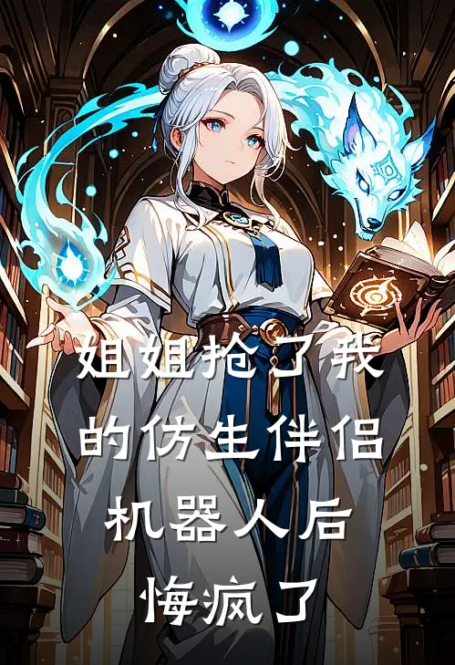 姐姐抢了我的仿生伴侣机器人后，悔疯了