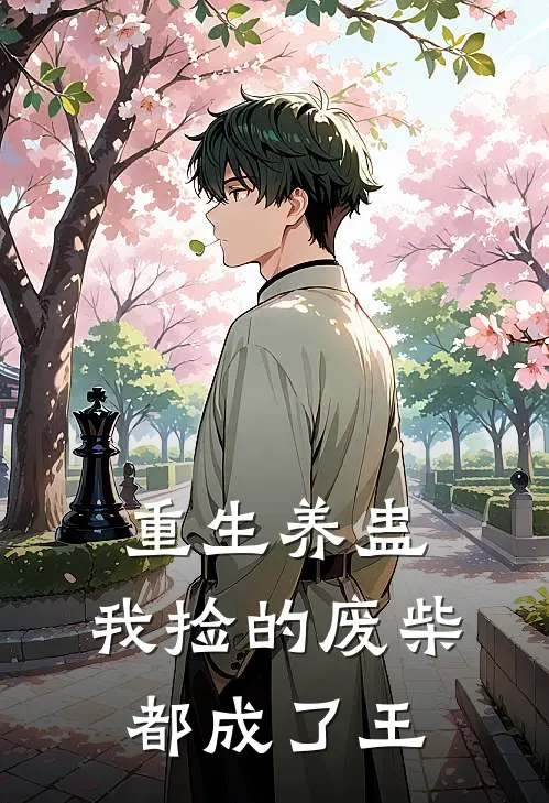 重生养蛊：我捡的废柴都成了王