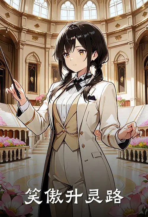 笑傲升灵路