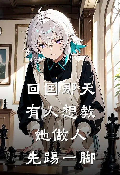 回国那天，有人想教她做人，先踢一脚