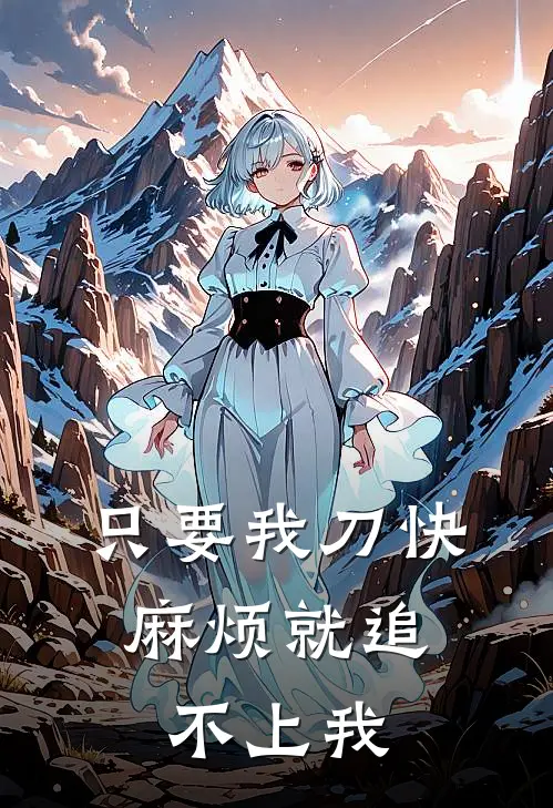 只要我刀快，麻烦就追不上我