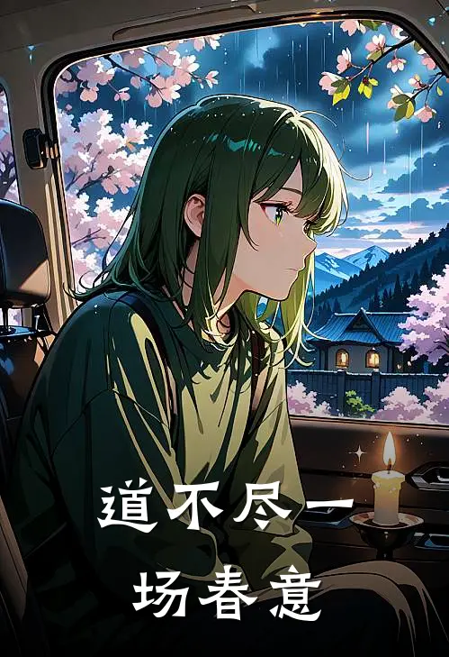 道不尽一场春意