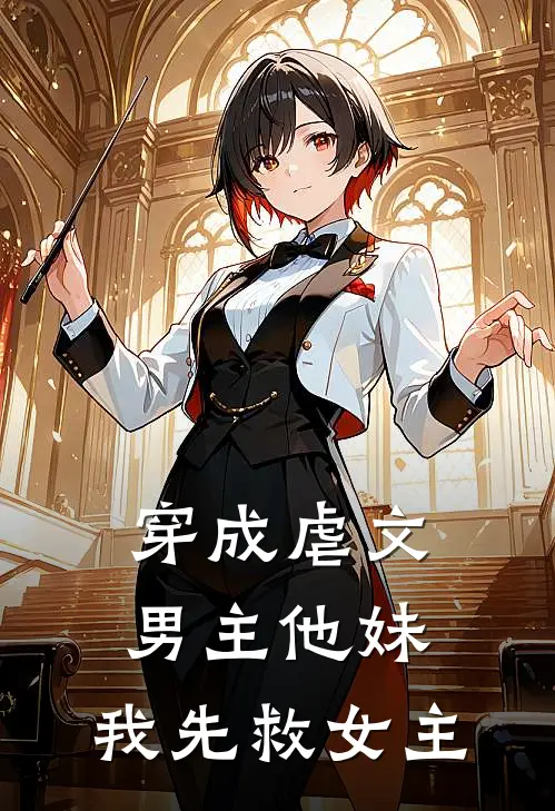 穿成虐文男主他妹，我先救女主