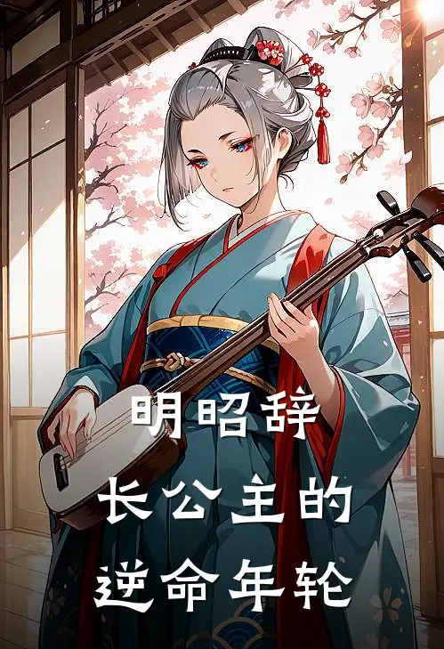 明昭辞：长公主的逆命年轮