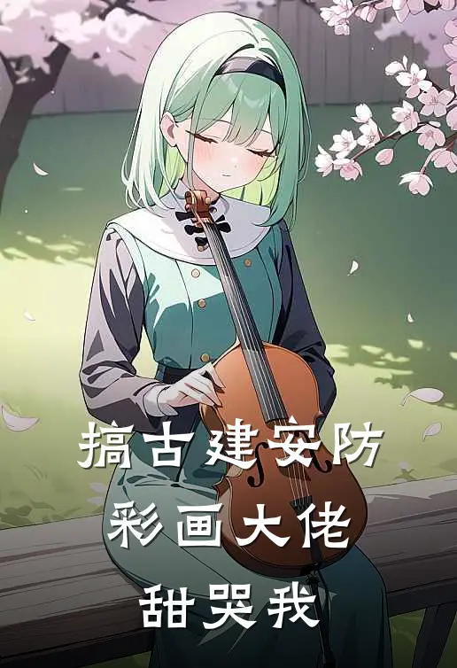 搞古建安防，彩画大佬甜哭我