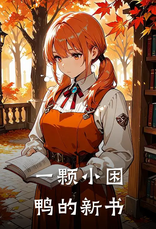 一颗小困鸭的新书