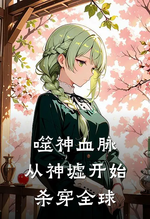 噬神血脉：从神墟开始杀穿全球