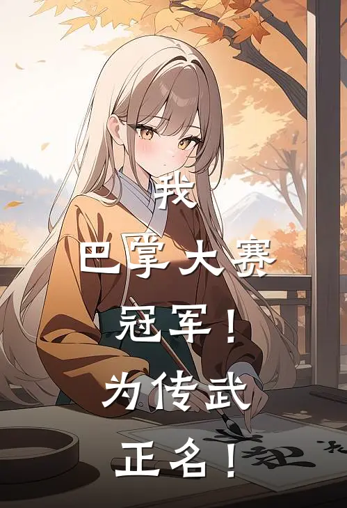 我，巴掌大赛冠军！为传武正名！