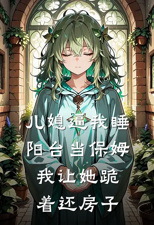 儿媳逼我睡阳台当保姆，我让她跪着还房子