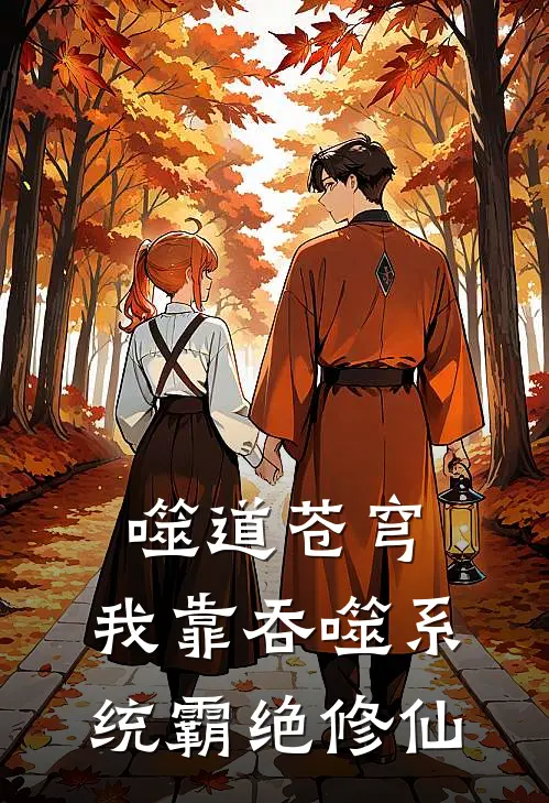 噬道苍穹：我靠吞噬系统霸绝修仙