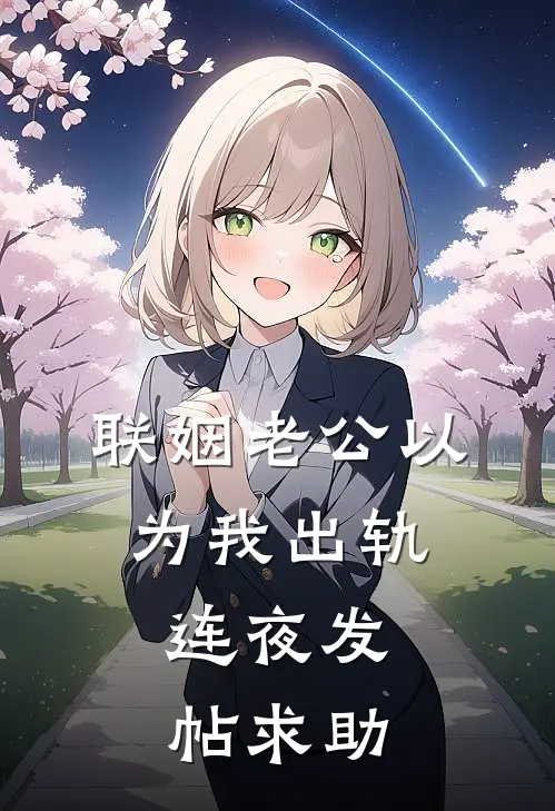 联姻老公以为我出轨，连夜发帖求助