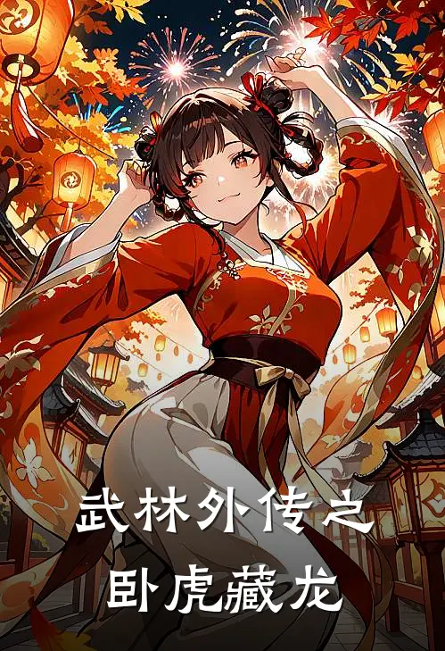 武林外传之卧虎藏龙