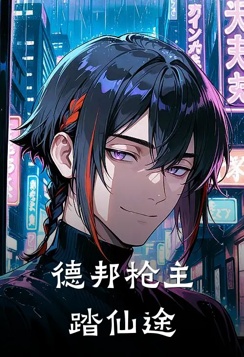 德邦枪主踏仙途