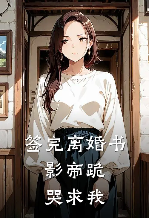 签完离婚书，影帝跪哭求我